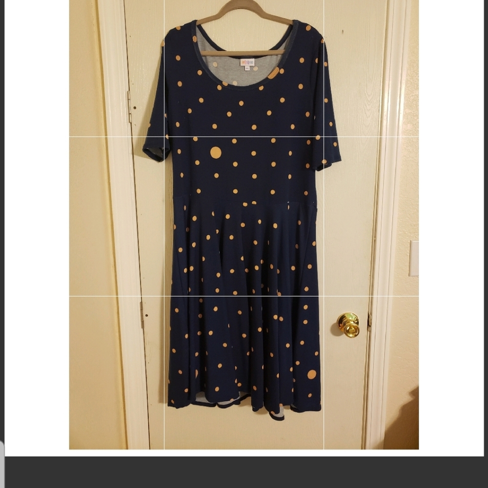 Lularoe dress
